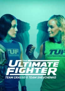 The Ultimate Fighter