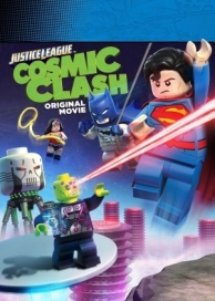 LEGO Супергерои DC: Лига Справедливости - Космическая битва (2016)