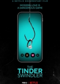 Аферист из Tinder (2022)