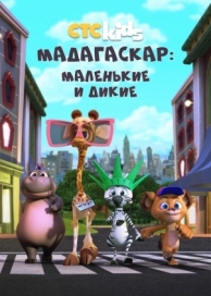 Мадагаскар: Маленькие и дикие (4 сезон)