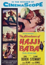 Приключения Хаджи Бабы (1954)