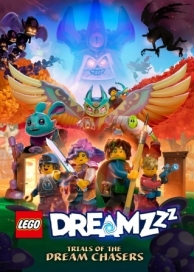 LEGO Dreamzzz: Испытания охотников за мечтами (2 сезон)