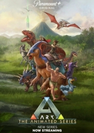 Ark: The Animated Series (1 сезон)