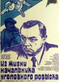 Из жизни начальника уголовного розыска (1983)