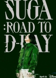 Suga: Road to D-Day (2023)