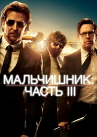 Мальчишник: Часть III (2013)