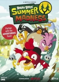 Angry Birds: Летнее безумие (2 сезон)