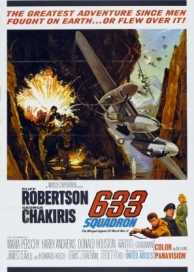 Эскадрилья 633 (1963)